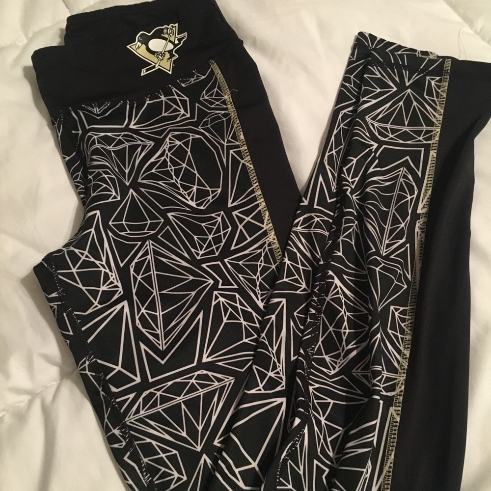 Pittsburgh Penguins leggings